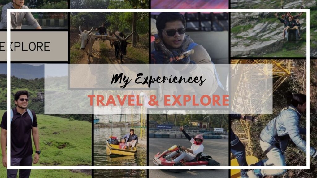 Travel & Experience - Haider